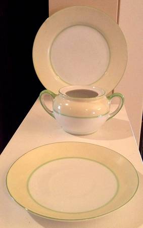 N3359 Sugar Bowl No Lid