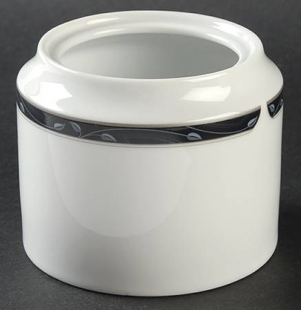 Perennial Blue Sugar Bowl No Lid