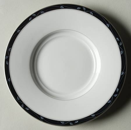 Perennial Blue Saucer