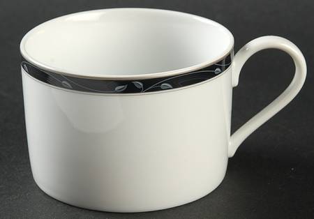 Perennial Blue Flat Cup