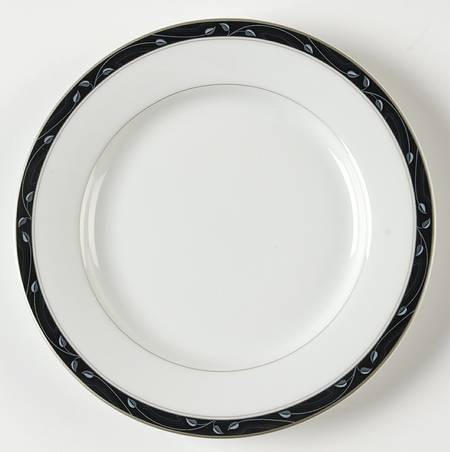 Perennial Blue Bread & Butter Plate