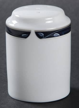 Perennial Blue Pepper Shaker