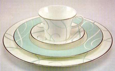 Mint Swirl by Nikko