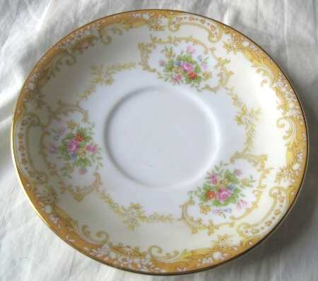 N3444 Saucer