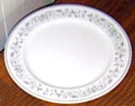 N3445 14" Oval Serving Platter