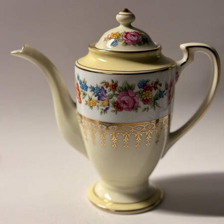 N3448 Coffee Pot & Lid