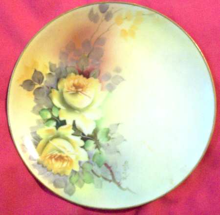 N3494 Salad Plate