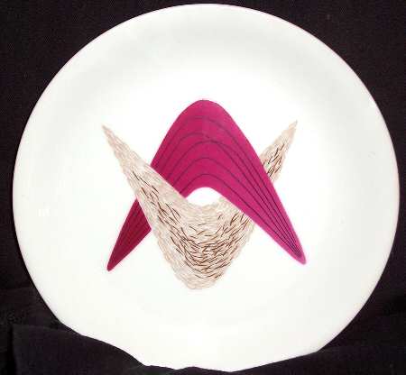 N2078 Dessert/Pie Plate