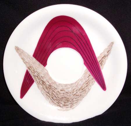 N2078 Saucer