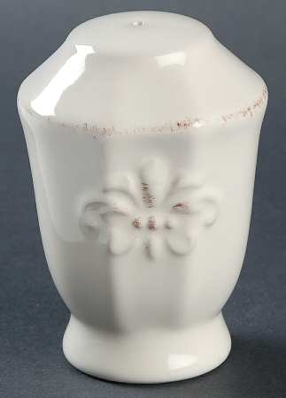 Provence Ivory Salt Shaker