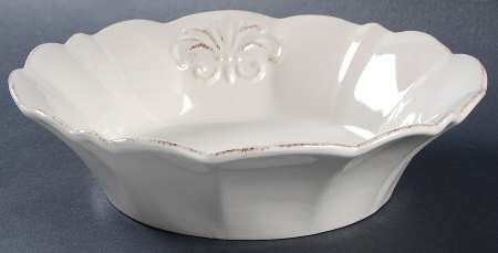 Provence Ivory Soup/Cereal Bowl