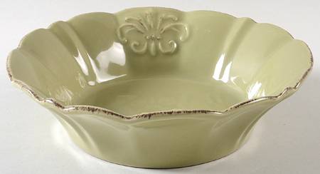 Provence Sage Green Soup/Cereal Bowl