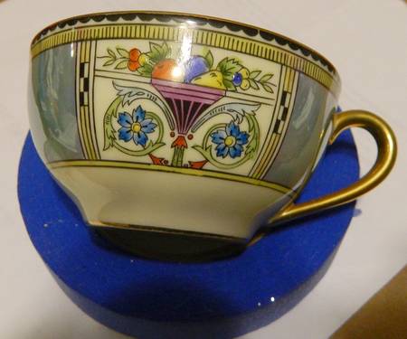 N3376 Flat Cup