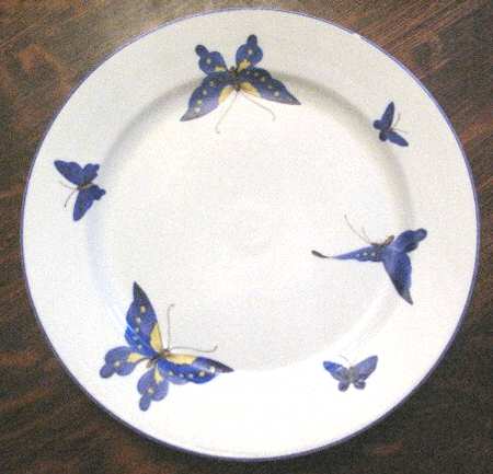 N4650 Dinner Plate