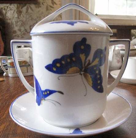 N4650 (3 Pc) Condensed Milk Holder