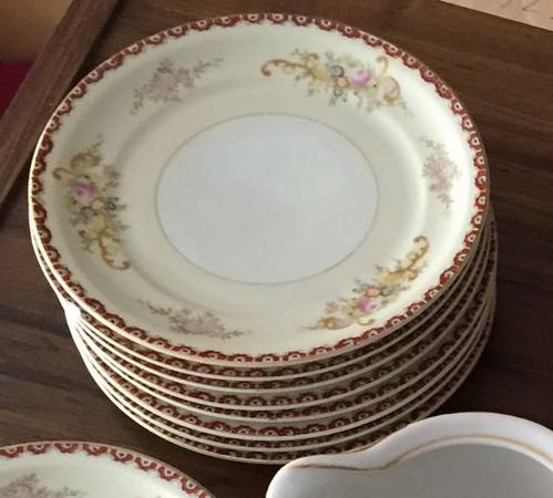 NAG86 Salad Plate