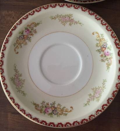 NAG86 Saucer