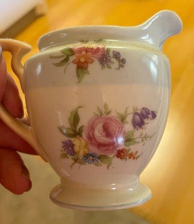 N3457 Creamer