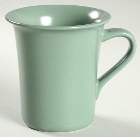 Capri Teal Green Mug