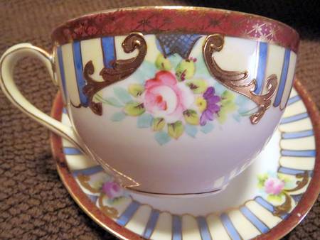 N3460 Flat Cup