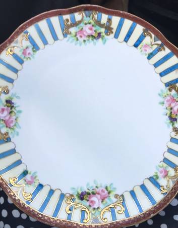 N3460 Cake Plate