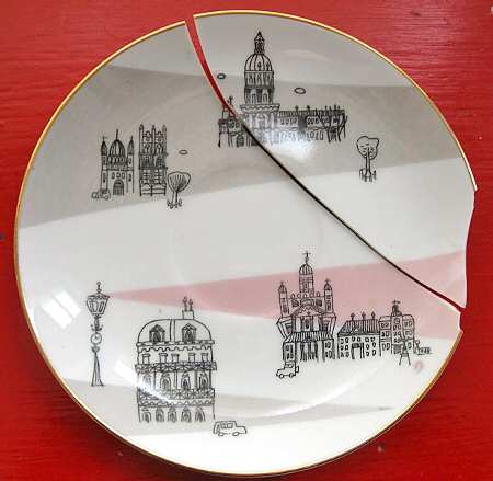 NAR107 Saucer