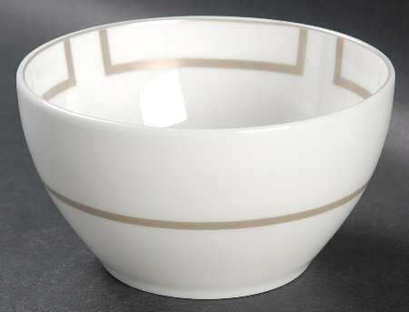 Trieste Fruit/Dessert (Sauce) Bowl