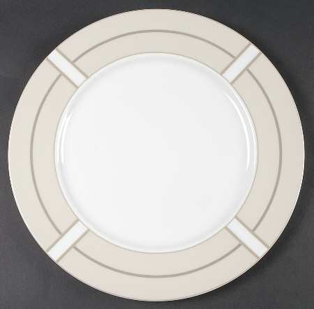 Trieste 12" Chop Plate (Round Platter)