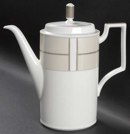 Trieste Coffee Pot & Lid