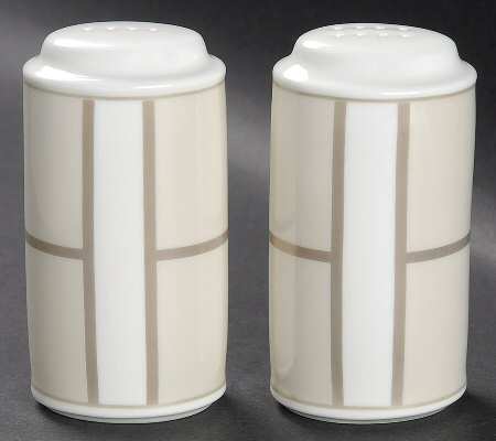 Trieste Salt & Pepper Set