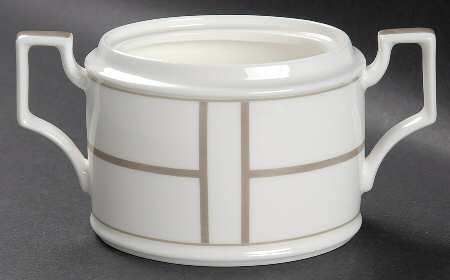 Trieste Sugar Bowl No Lid