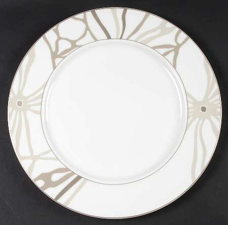 Campania 12" Chop Plate (Round Platter)