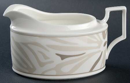 Campania Gravy Boat
