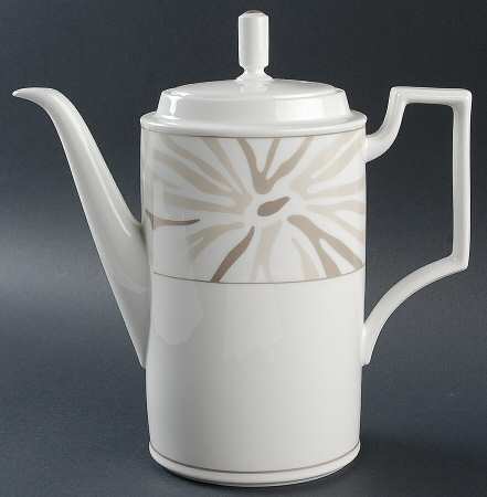 Campania Coffee Pot & Lid
