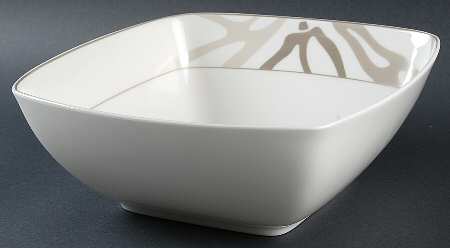 Campania 9" Square Vegetable Bowl