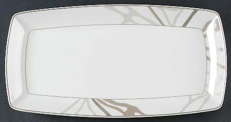 Campania 14" Rectangular Serving Platter