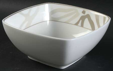 Campania 5" Square Vegetable Bowl