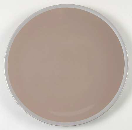 Cacao 12" Chop Plate (Round Platter)