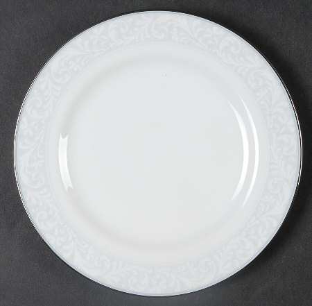 Alderwood Bread & Butter Plate