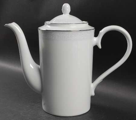 Alderwood Coffee Pot & Lid