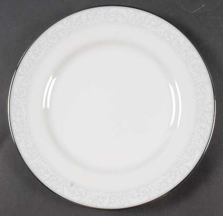 Alderwood Salad Plate