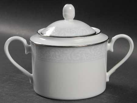 Alderwood Sugar Bowl & Lid