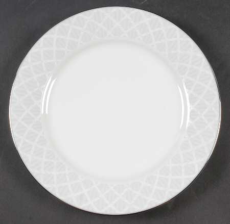 Alderwood Accent Luncheon Plate