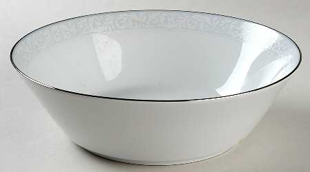 Alderwood 8" Round Vegetable Bowl