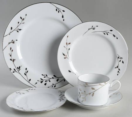 Birchwood 5 Piece Place Setting