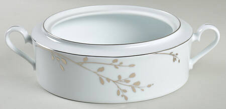 Birchwood Round Vegetable No Lid