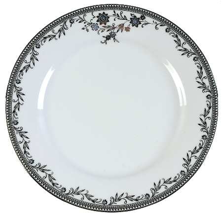 Hayden Accent Luncheon Plate