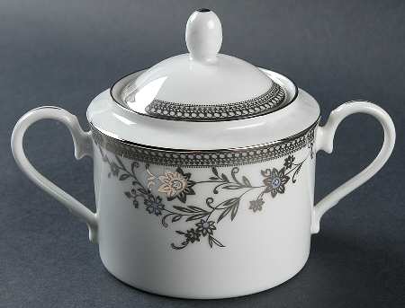 Hayden Sugar Bowl & Lid