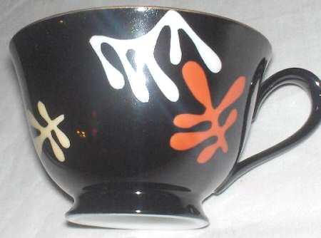 N3475 Footed Cup