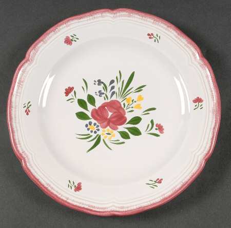 NDV8 Salad Plate